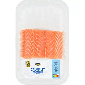 Jumbo Jumbo Zalmfilet Zonder Huid Naturel ca. 240 g aanbieding