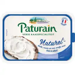 Jumbo Paturain Naturel Barquette 150g aanbieding
