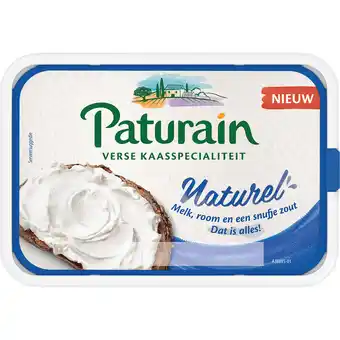 Jumbo Paturain Naturel Barquette 150g aanbieding
