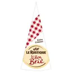 Jumbo Le Rustique Brie 200 g aanbieding