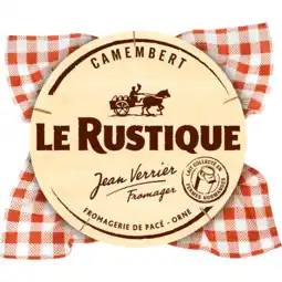 Jumbo Le Rustique Camembert 250 g aanbieding