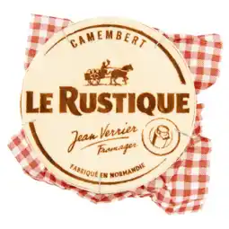 Jumbo Le Rustique Camembert 250 g aanbieding