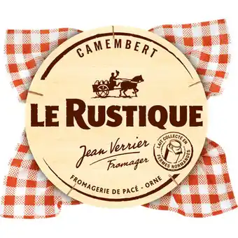 Jumbo Le Rustique Camembert 250 g aanbieding