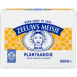 Jumbo Zeeuws Meisje Plantaardig 250 g aanbieding