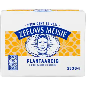 Jumbo Zeeuws Meisje Plantaardig 250 g aanbieding