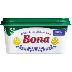 Jumbo Bona Margarine 500 g aanbieding