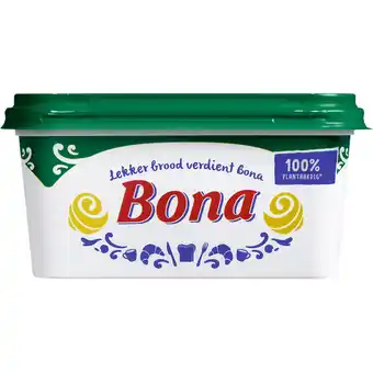 Jumbo Bona Margarine 500 g aanbieding
