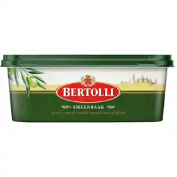 Jumbo Bertolli Smeerbaar 250 g aanbieding