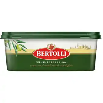 Jumbo Bertolli Smeerbaar 250 g aanbieding