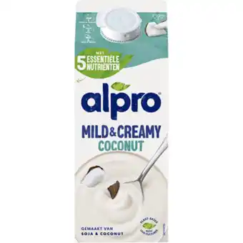 Jumbo Alpro Mild & Creamy Coconut 750 g aanbieding