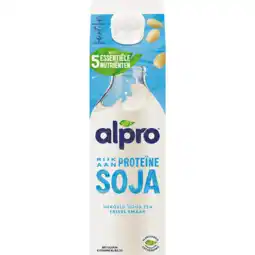 Jumbo Alpro Sojadrink Gekoeld 1L aanbieding