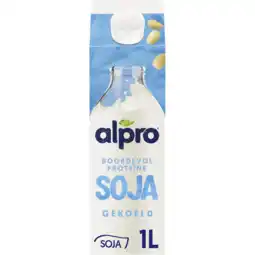 Jumbo Alpro Sojadrink Gekoeld 1L aanbieding