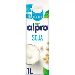 Jumbo Alpro Sojadrink Gekoeld 1L aanbieding