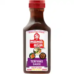 Jumbo Remia Mama Asia Teriyaki 240ml aanbieding