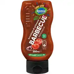 Jumbo Remia Kruidige & Pikante Barbecue Tafelsaus 250 ml aanbieding
