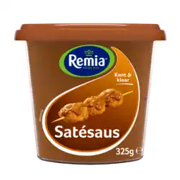 Jumbo Remia Satésaus kant en klaar 325g aanbieding