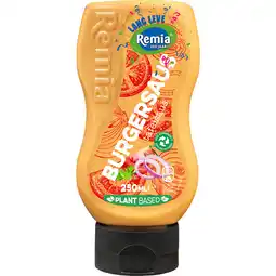 Jumbo Remia Burgersaus 250ml aanbieding