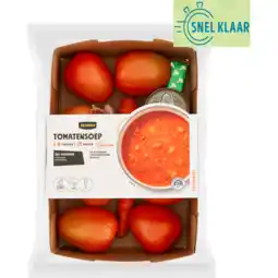 Jumbo Jumbo Tomatensoep Verspakket 4 Personen aanbieding
