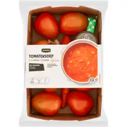 Jumbo Jumbo Tomatensoep Verspakket 4 Personen aanbieding
