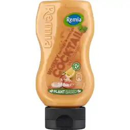 Jumbo Remia Whisky Hartige & Romige Cocktail Tafelsaus 250 ml aanbieding