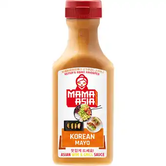 Jumbo Remia Mama Asia Korean Mayo 240ml aanbieding