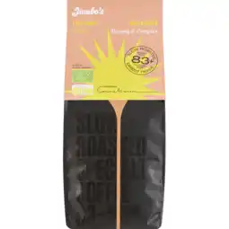 Jumbo Jumbo's Light Roast Ethiopia Bloemig & Complex 500 g aanbieding