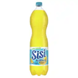 Jumbo Sisi No Bubbles Orange 0% pet 1500 ml aanbieding