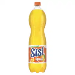 Jumbo Sisi Sinas 0% Suiker Fles 1,5 L aanbieding