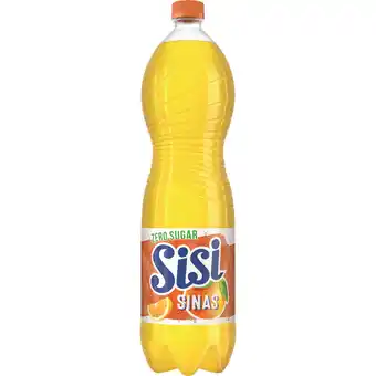 Jumbo Sisi Sinas 0% Suiker Fles 1,5 L aanbieding