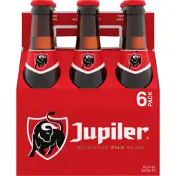 Jumbo Jupiler - Belgisch Pils - Fles - 6 x 250ML aanbieding