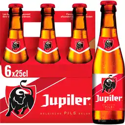 Jumbo Jupiler - Belgisch Pils - Fles - 6 x 250ML aanbieding