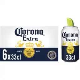 Jumbo Corona Extra 6x330ML aanbieding