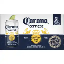 Jumbo Corona Extra 6x330ML aanbieding