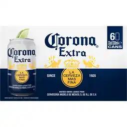 Jumbo Corona Extra 6x330ML aanbieding