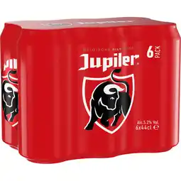 Jumbo Jupiler - Pils - Blik - 6 x 440ML aanbieding