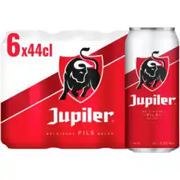 Jumbo Jupiler - Pils - Blik - 6 x 440ML aanbieding