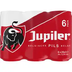 Jumbo Jupiler - Blik - 6 x 250 ml aanbieding