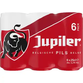Jumbo Jupiler - Blik - 6 x 250 ml aanbieding