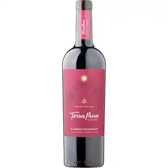 Jumbo Terrapura - Single Vineyard - Cabernet Sauvignon - 750ML aanbieding