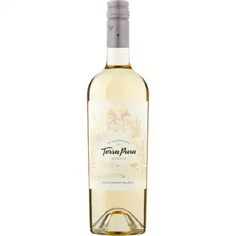 Jumbo TerraPura - Reserva - Sauvignon Blanc - 750 ML aanbieding