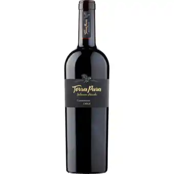 Jumbo Terra Pura - Seleccion Privada - Carmenere - 750ML aanbieding