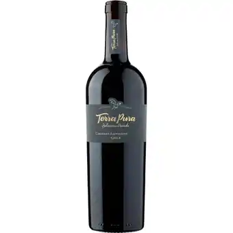 Jumbo Terra Pura - Seleccion Privada - Cabernet Sauvignon - 750ML aanbieding