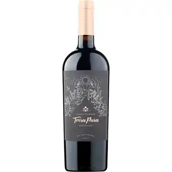 Jumbo TerraPura - Single Vineyard - Red Blend - 750 ML aanbieding