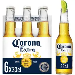Jumbo Corona - Extra - Fles - 6 x 330ML aanbieding