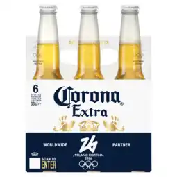 Jumbo Corona - Extra - Fles - 6 x 330ML aanbieding