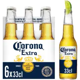 Jumbo Corona - Extra - Fles - 6 x 330ML aanbieding