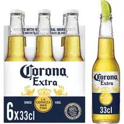 Jumbo Corona - Extra - Fles - 6 x 330ML aanbieding