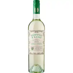 Jumbo Doppio Passo - Pinot Grigio - 750ML aanbieding