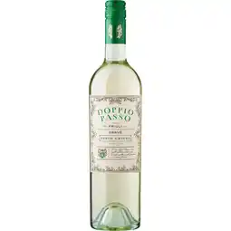 Jumbo Doppio Passo - Pinot Grigio - 750ML aanbieding