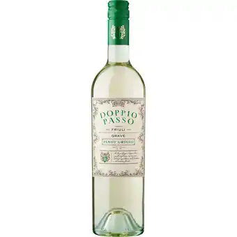 Jumbo Doppio Passo - Pinot Grigio - 750ML aanbieding